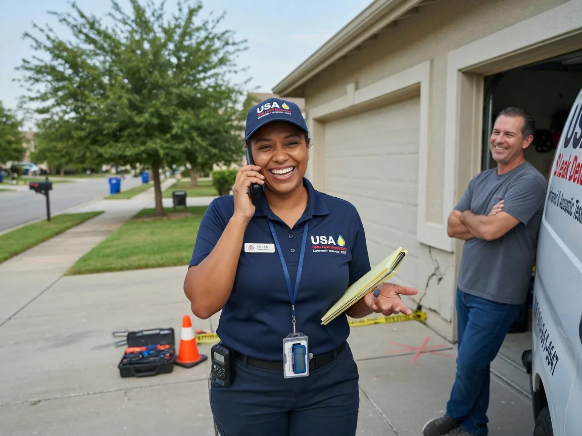 Slab Leak Repair Rexford, KS FAQs